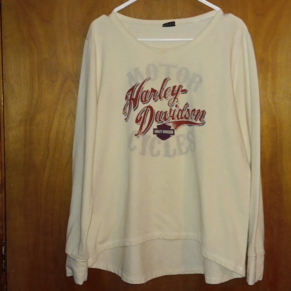 Harley Davidson sweater